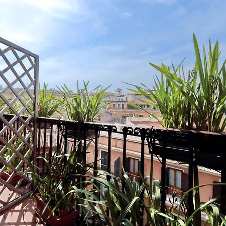 Treasurerome Daphne Terrace Rome