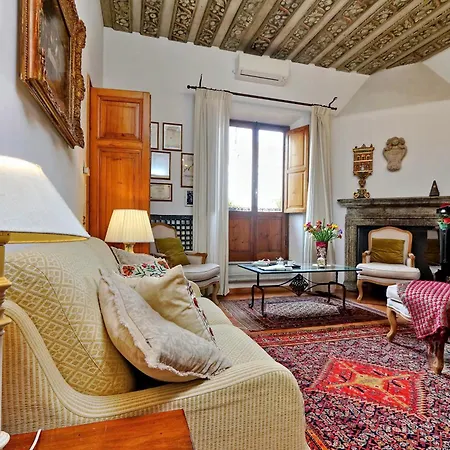 Apartment Treasurerome Daphne Terrace Rome