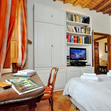 Apartment Treasurerome Daphne Terrace Rome