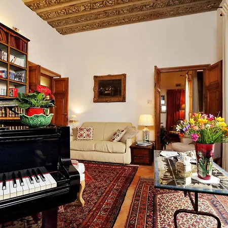 Treasurerome Daphne Terrace Apartment Rom