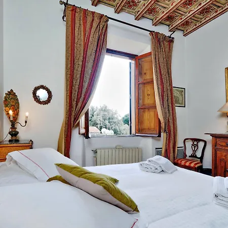 Treasurerome Daphne Terrace Apartment Rom