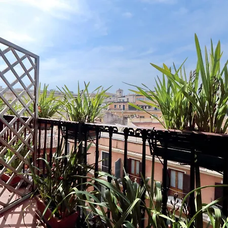 Treasurerome Daphne Terrace * Rom
